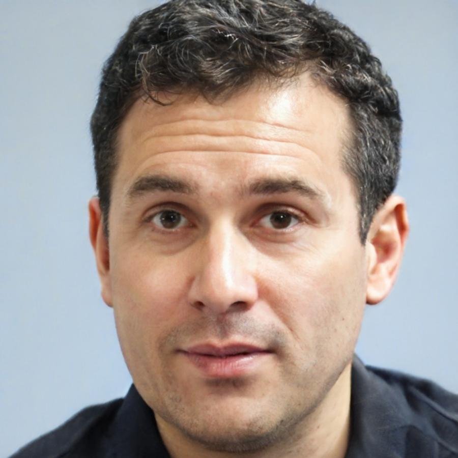 Клиент Эрнест Калинин